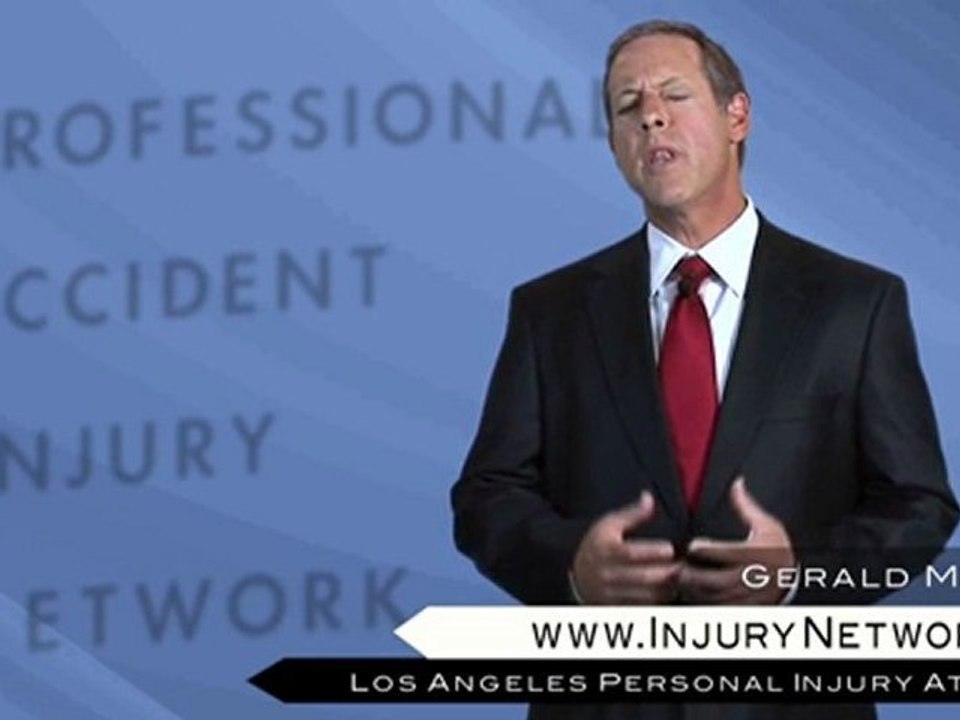 Dog Bite Injuries Handled by Attorney Gerald Marcus