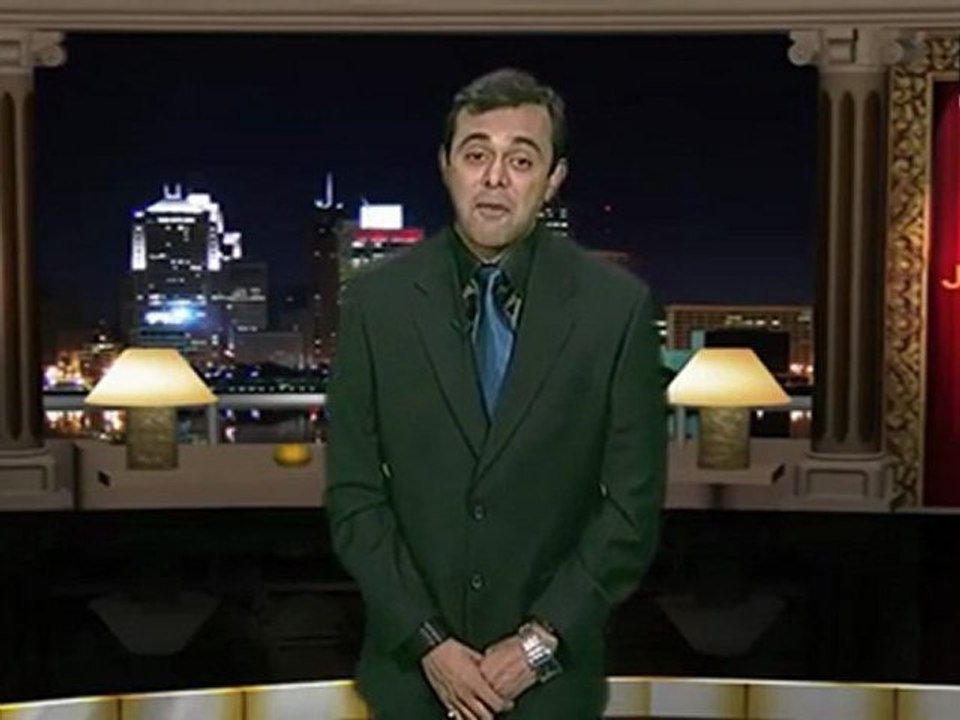 Comedy Show Jay Hind! Justice Liberhan Comes of Age hilarious video