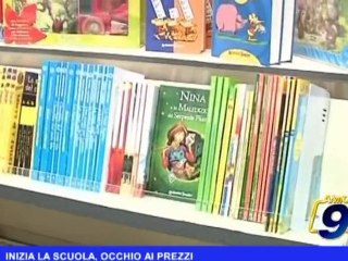 Inizia la scuola, occhio ai prezzi