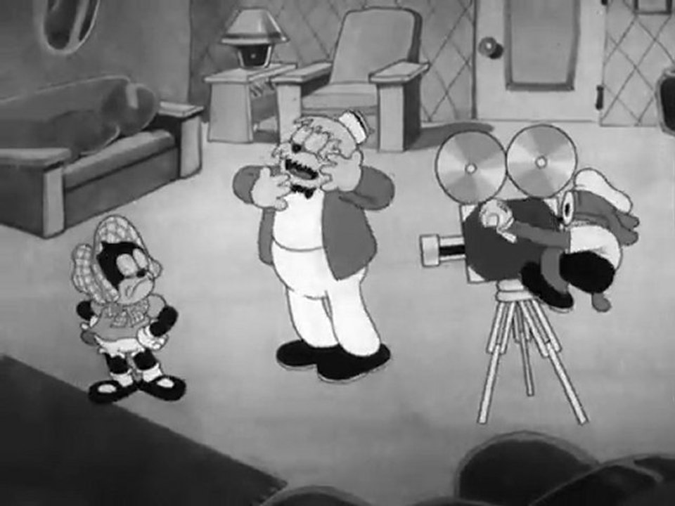 Hollywood Capers (Commentary)