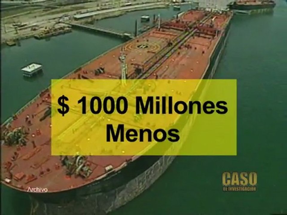 Caso de Investigación: Ingresos vs. Ganancias en Pdvsa