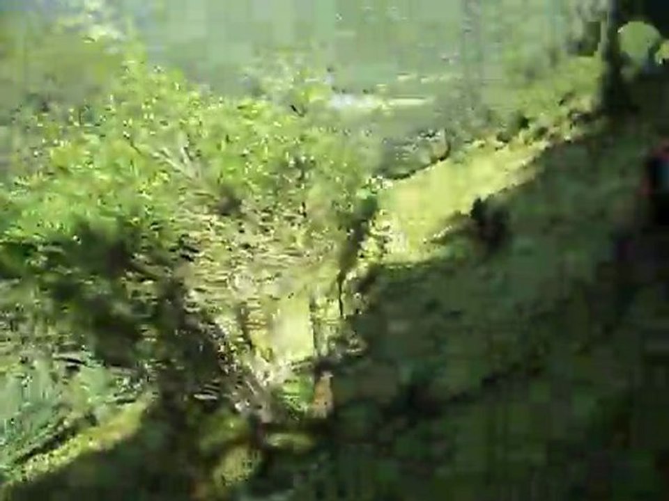 Grand Raid des Pyrénées 2011 : tps 5h35 - 28 km (Artigues) Episode 6/15