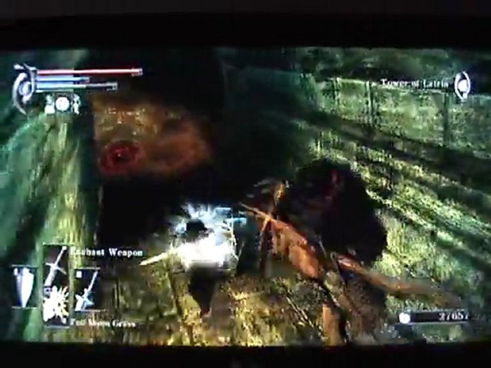 [3-2] Видео Гид Demon's souls 41