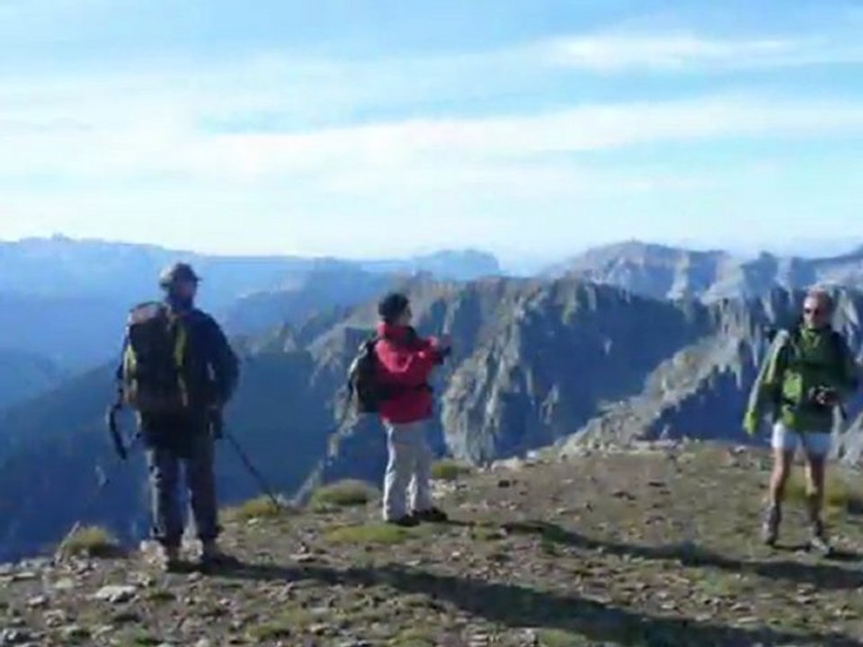 Cirque de Barroude