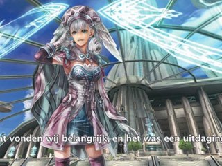 Xenoblade chronicles interview deel 4
