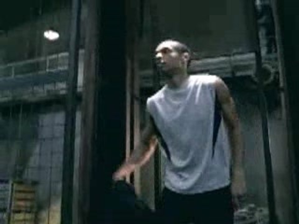 Nike Scorpion Tournament: "la cage"