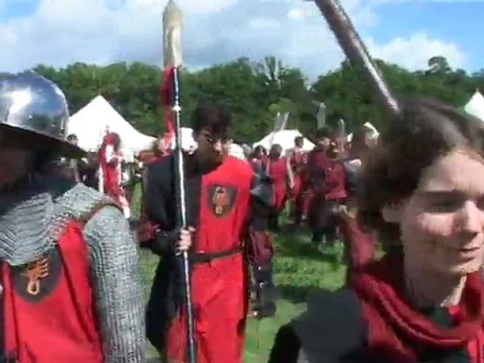 Berry Champ de Bataille (BCB) 2011 - LA vidéo