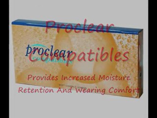 5 Best Contact Lenses For Dry Eyes