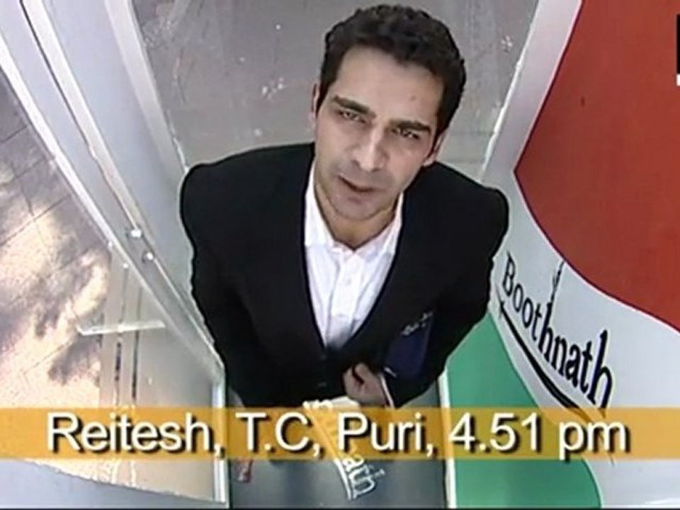 Comedy Show : Jay Hind! Boothnath on Corruption is Our Birthright hilarious video