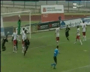 1^Divisione girone B - i gol della 1^giornata