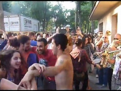 Saem Band & California Ritm Art (Efes Pilsen One Love - Rock Festival)