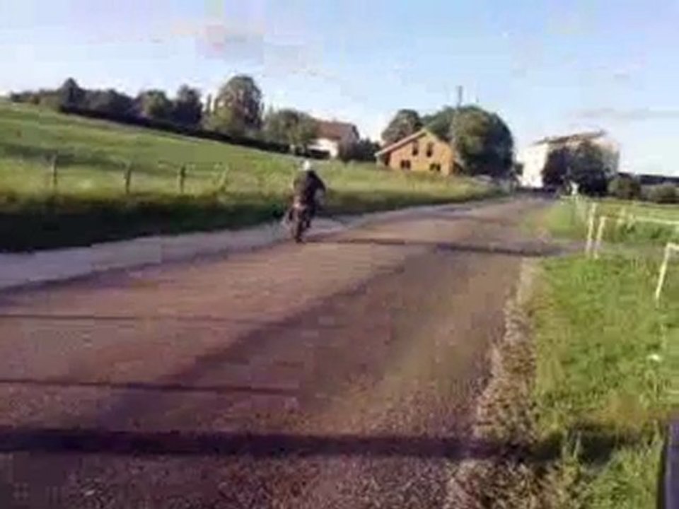 Speedake weelh