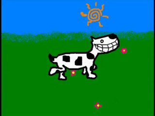 leva o cão a passear