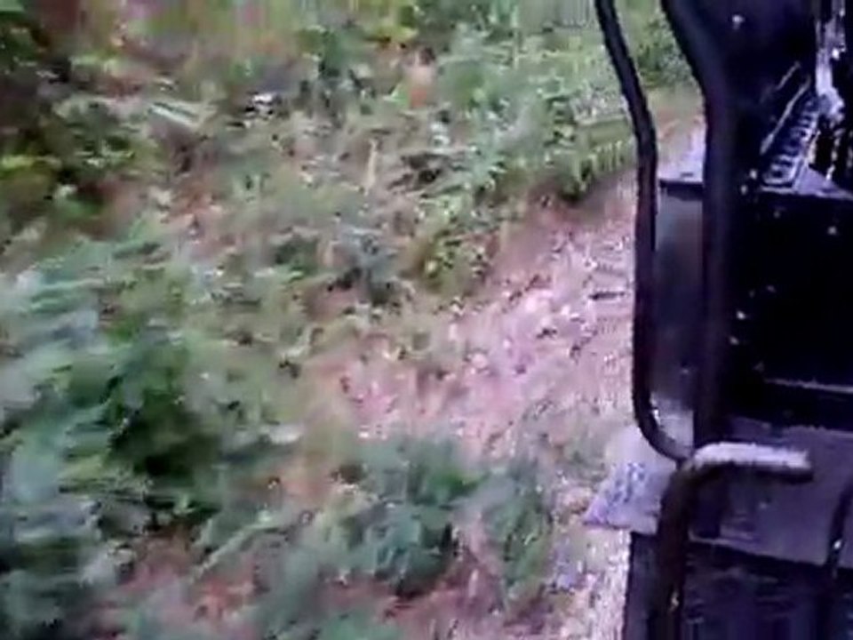 suite voyage vapeur du trieux