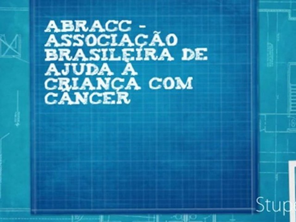 ABRACC - Associação Brasileira de Ajuda à Criança com Câncer  www.abracc.org.br