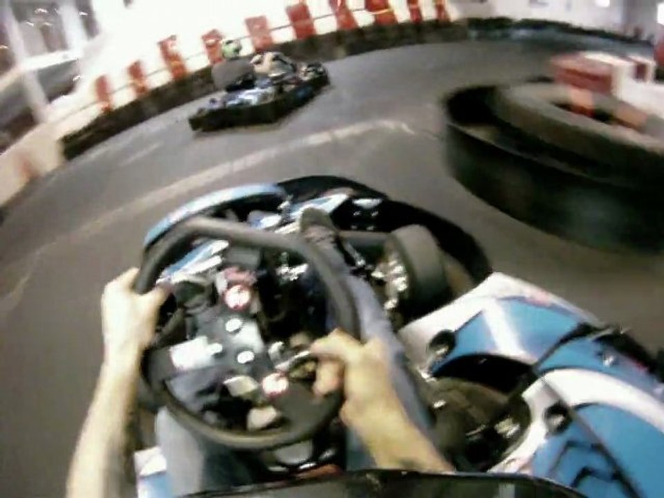 kart indoor