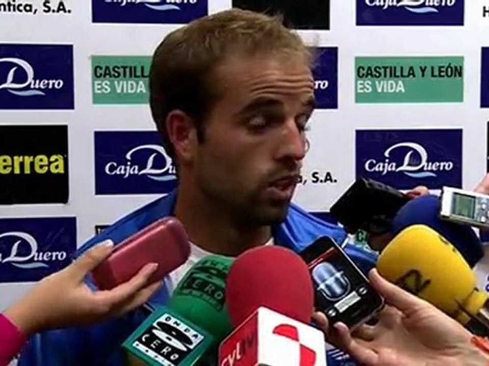 Declaraciones de Sergio García