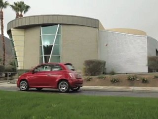 Autosital - Vidéo officielle Fiat 500 américaine