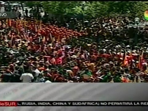 Proyecto de carretera respetará al medio ambiente: Morales