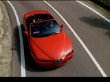 Autosital - Vidéo dynamique officielle Alfa Romeo Spider