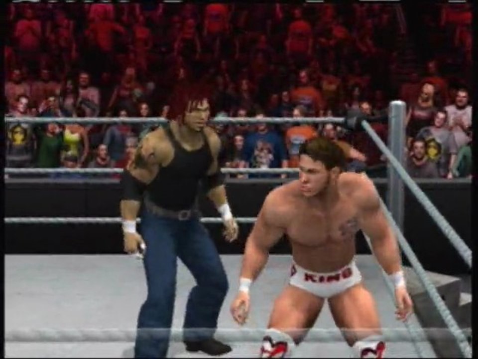 Dark Match: Remmy vs. Orazio Marcello