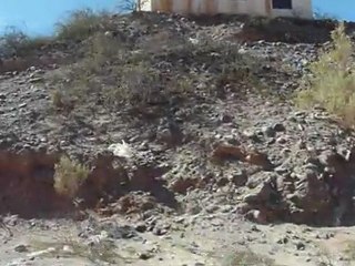 Vallees Calchaquies - On the road