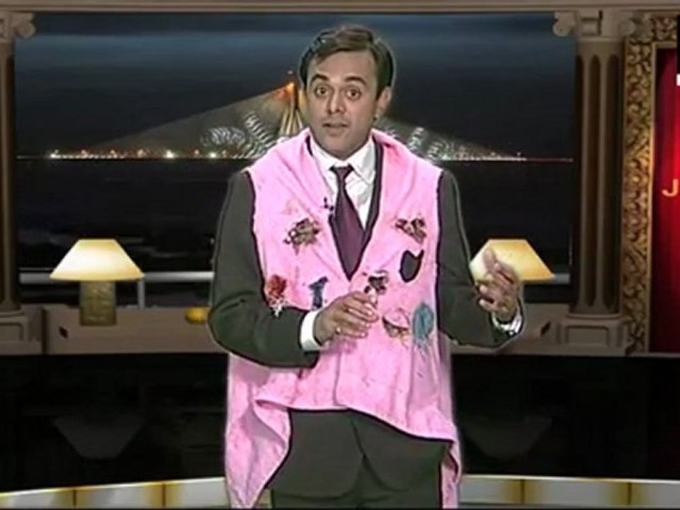 Comedy Show Jay Hind! Pakistan Fashion Week hilarious video