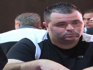 Retour du dinner break : Interview de Pedro Canali et Franck Pepe