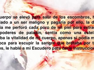 El Guerrero Sagrado, Parte I