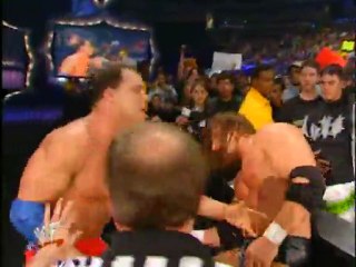 Triple H vs Kurt Angle at Royal Rumble 2001 1/2