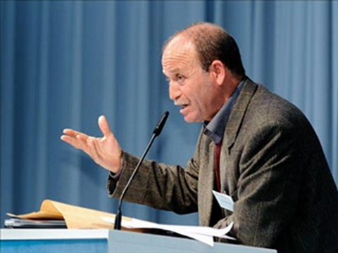 الأستاذ عدنان المنصر في حوار مع الدكتور مهدي مبروك حول استقالته من المكتب السياسي للحزب الديمقراطي التقدمي