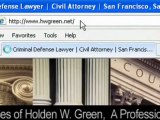 Criminal Defense Lawyer-Attorney San Jose CA