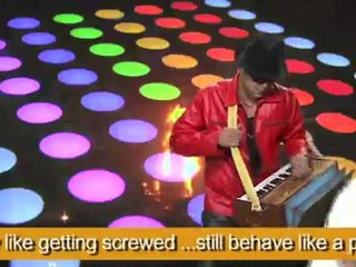 Comedy Show Jay Hind! My Heart Bleeds For Pakistan (Music Video) hilarious