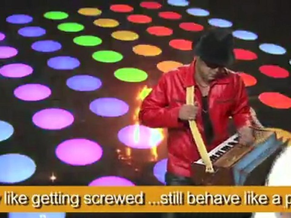 Comedy Show Jay Hind! My Heart Bleeds For Pakistan (Music Video) hilarious