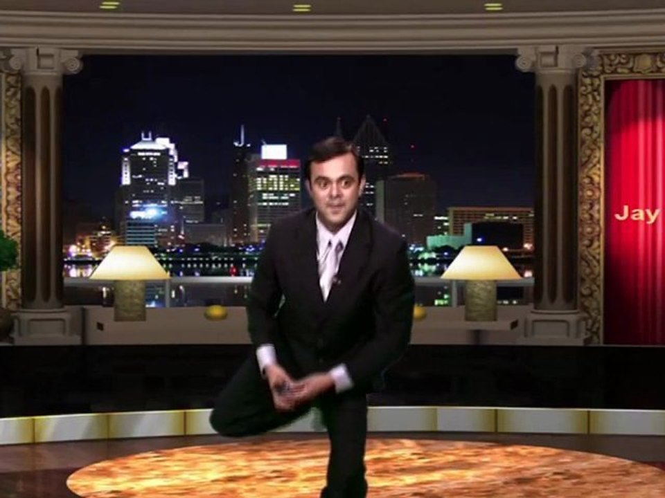 Comedy Show Jay Hind! Episode 41: Management Scam