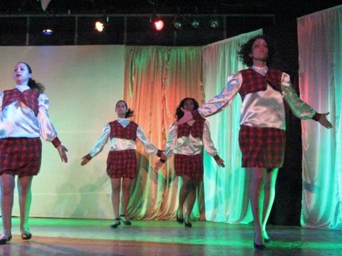 Mon film Spectacle celtique PLAYA DJERBA MAI 2011