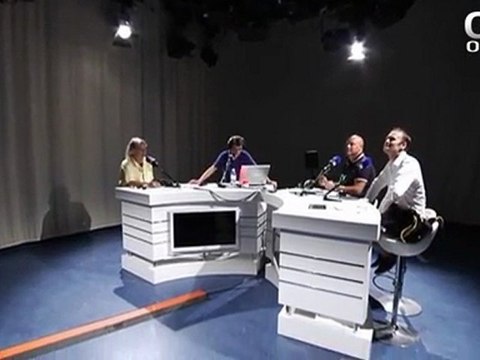 José Anigo à France Bleu Provence (extraits)