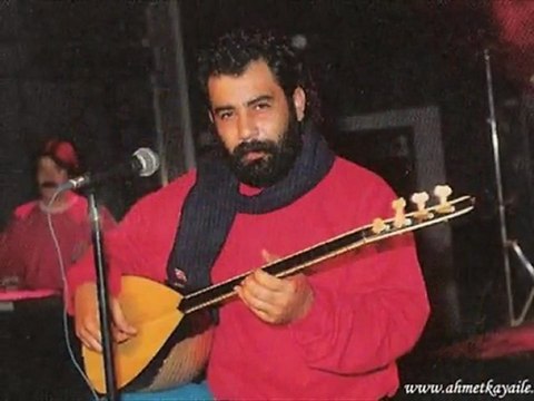 Ahmet Kaya Unutamam Seni