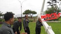 Puerto Montt - Grupo IMPACTOS - Especialistas en Música del Recuerdo - Lima Perú
