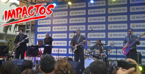 Fue tormenta de verano - Los Iracundos (Cover Grupo IMPACTOS)