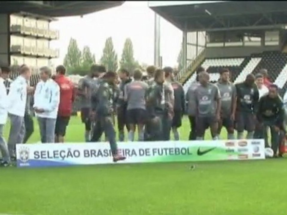 Gerüchte vor Ghana gegen Brasilien