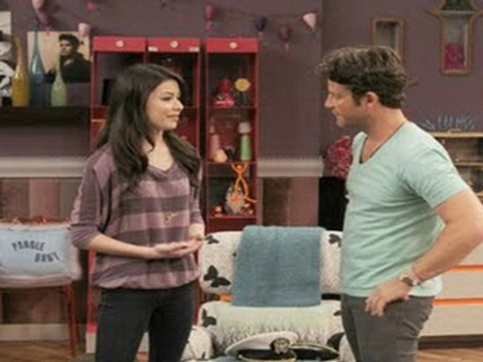 iCarly Season 5 episode 1 iLost My Mind - video Dailymotion