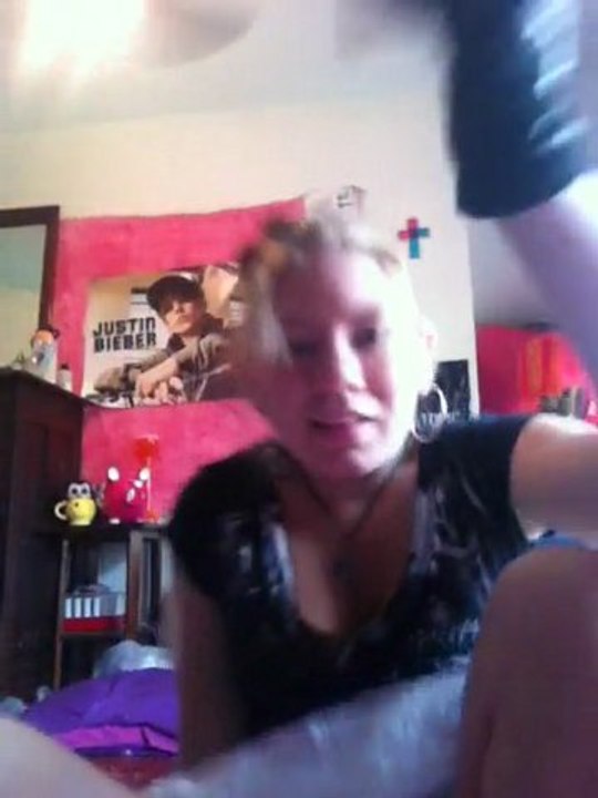 Me dancing to "where them girls at" by David Guetta ft Flo-Rida & Nicki Minaj