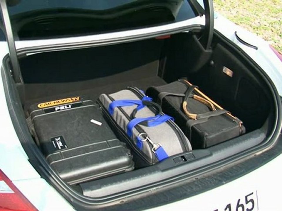 Der Peugeot RCZ - Deutsch