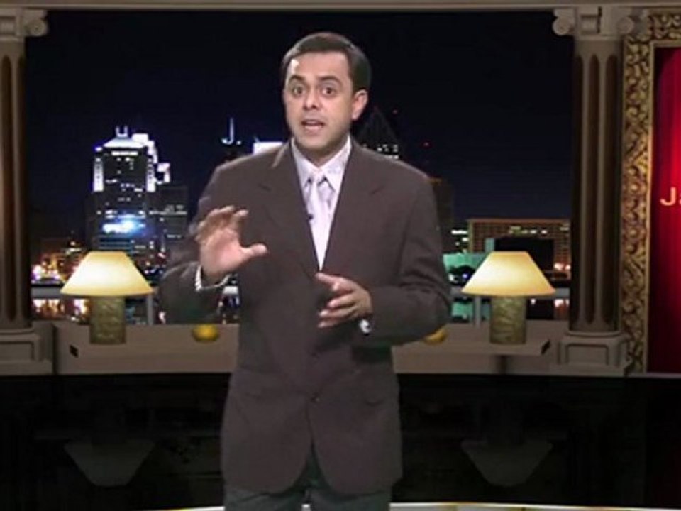 Comedy Show Jay Hind! Republic Day Parade (hilarious video)