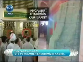 05_PEYGAMBER EFENDİMİZ S.A.V KABRİ SADETİ ve HZ ÖMERİN KABRİ