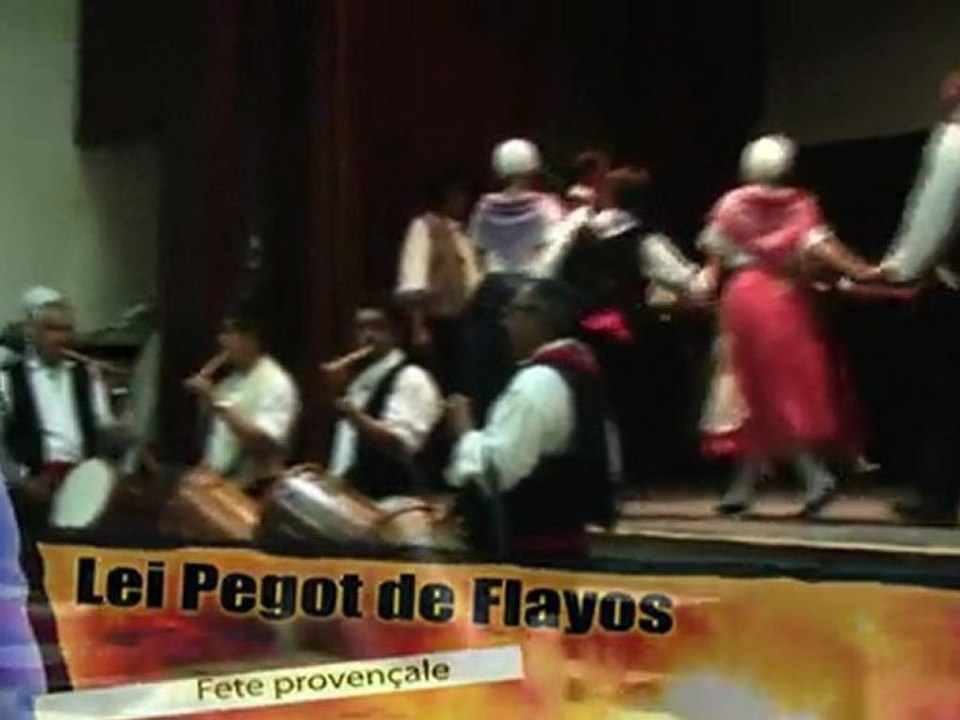 fête-provençale