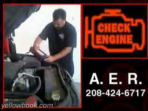 AER Auto Repair - Boise, ID 208-424-6717