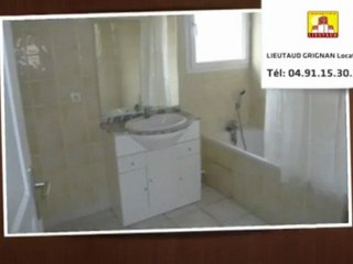 A louer - maison - MARSEILLE (13013) - 5 pièces - 95m²