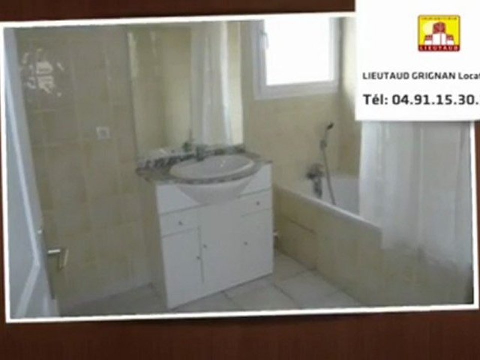 A louer - maison - MARSEILLE (13013) - 5 pièces - 95m²